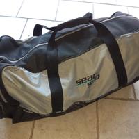 muta, borsa e accessori sub e caccia subacquea