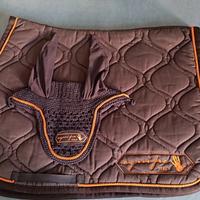 set sottosella e cuffia Equipe