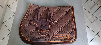 set sottosella e cuffia Equipe