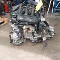 MOTORE PEUGEOT 208 CITROEN C3 1.2B 55KW 75CV HM05