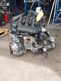 MOTORE PEUGEOT 208 CITROEN C3 1.2B 55KW 75CV HM05