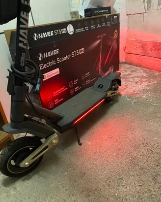 Monopattino elettrico