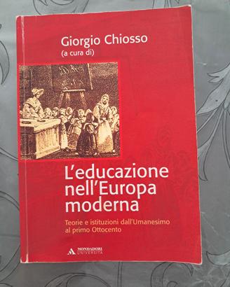 L'educazione nell'Europa moderna