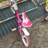Bici bimba, 3~5 anni