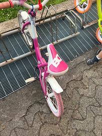 Bici bimba, 3~5 anni