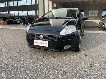 FIAT Grande Punto 1.3 MJT 90 CV 3 porte Emotion