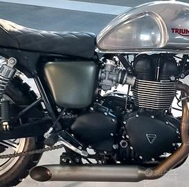 Triumph Bonneville cafè Racer 