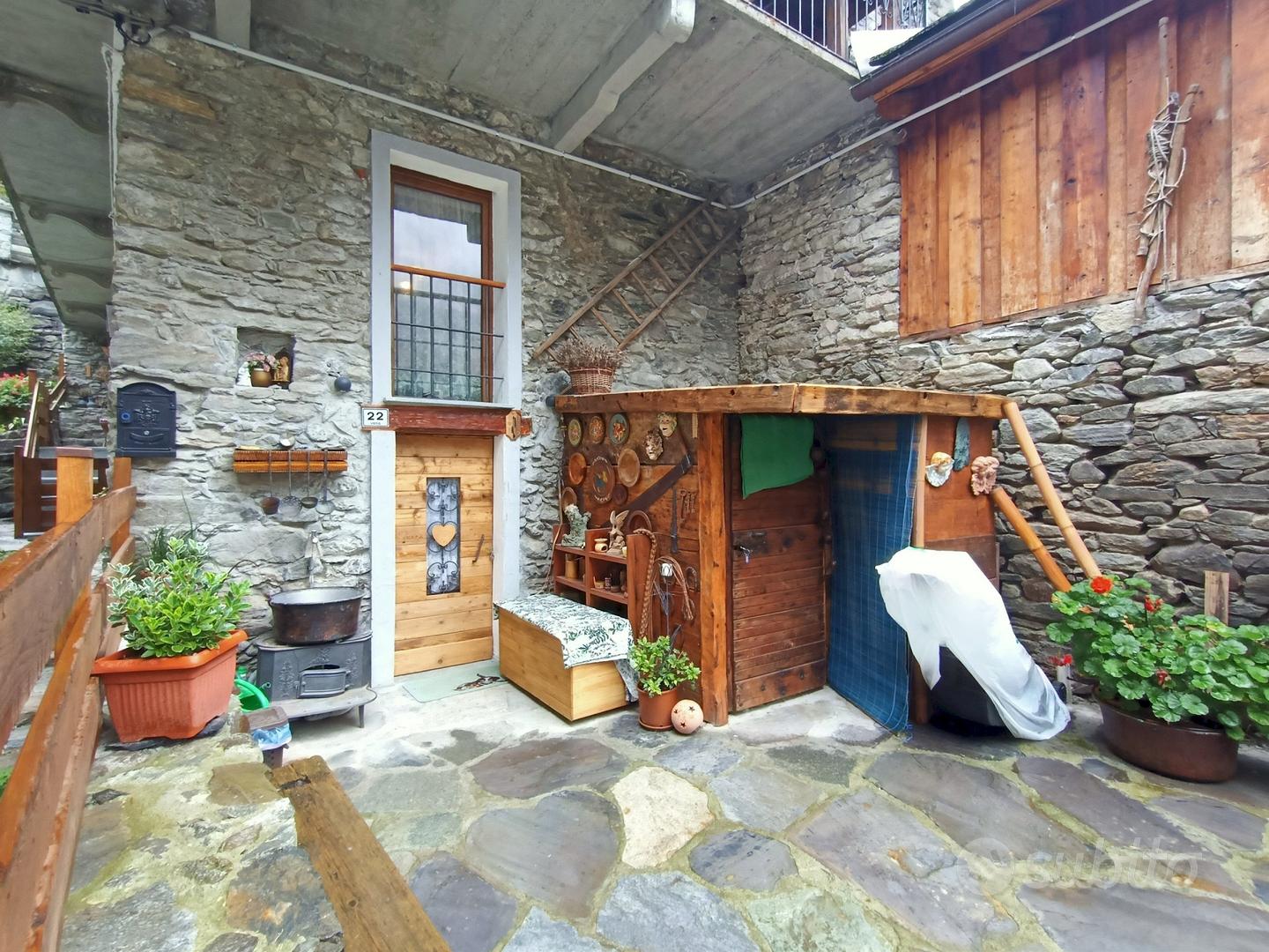 Apartment in Aymavilles, Tour-d’Allian - Vista 2