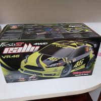 auto radiocomandata da Rally