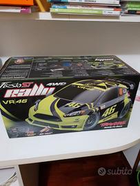 auto radiocomandata da Rally