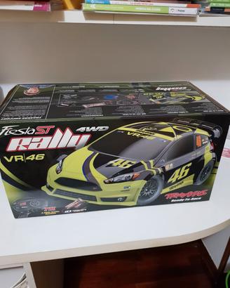 auto radiocomandata da Rally