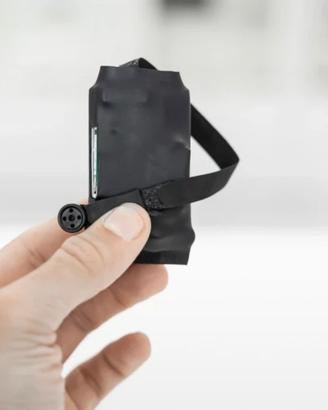 Microcamera Wifi in bottone  alta definizione