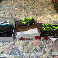 Scarpe nuove