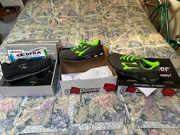Scarpe nuove