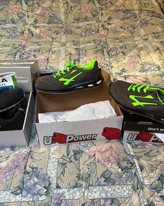 Scarpe nuove