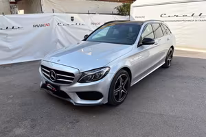 MERCEDES-BENZ C 220 d S.W. Auto Premium