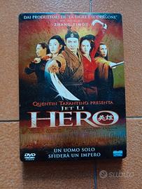 steel box dvd Hero 