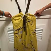 Vestito donna Hoss intropia seta e lino