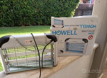 Zanzariere elettriche 20W