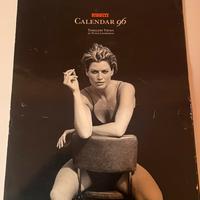 Calendario Pirelli 1996