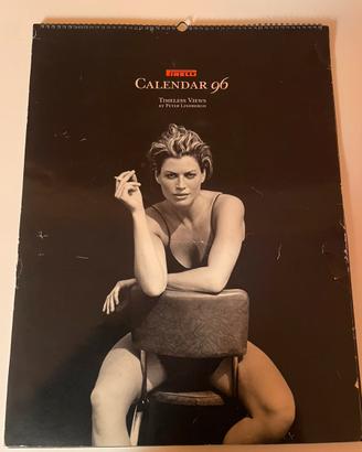 Calendario Pirelli 1996