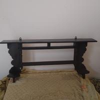 Mensola vintage anni 60