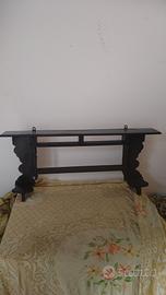 Mensola vintage anni 60