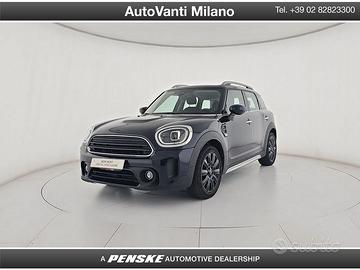 MINI Countryman Mini 1.5 Cooper Classic auto