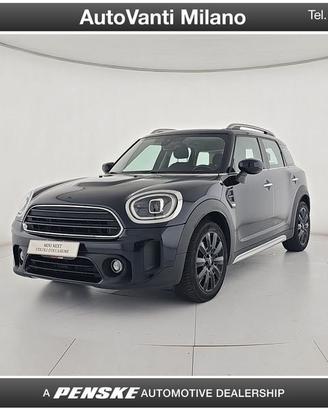 MINI Countryman Mini 1.5 Cooper Classic auto