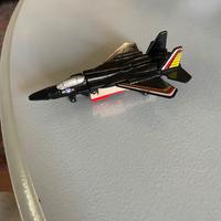 trasformers aerobot nero