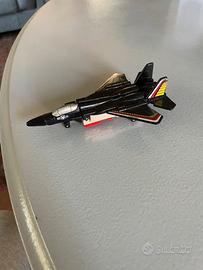 trasformers aerobot nero