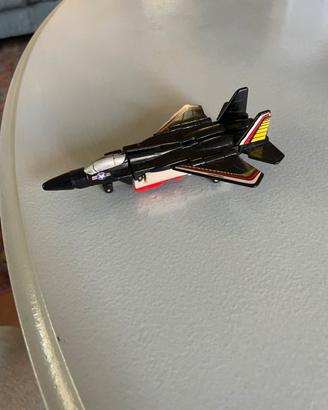 trasformers aerobot nero