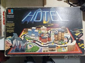 Gioco da Tavola Hotel