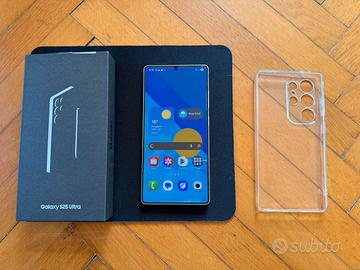 Samsung Galaxy s25 Ultra 1TB