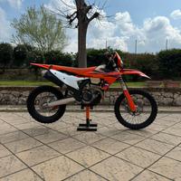 KTM 250 EXC-F 2024 - 134 ore
