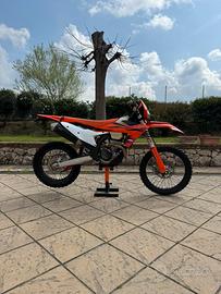 KTM 250 EXC-F 2024 - 134 ore
