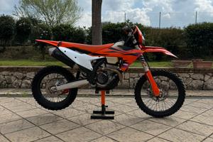 KTM 250 EXC-F 2024 - 134 ore