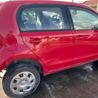 Vendiamo ricambi Seat mii anno 2016