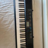 Tastiera musicale Casio CTK 1200