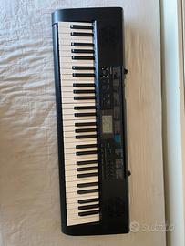 Tastiera musicale Casio CTK 1200