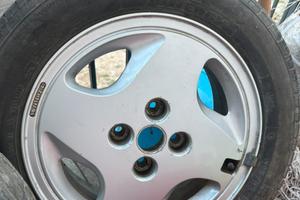Cerchi fiat 14 pollici
