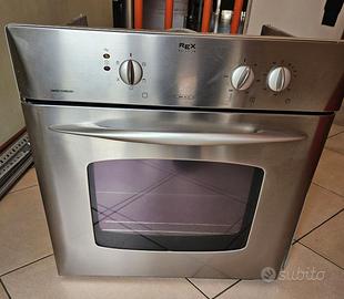 Forno REX FMS41X incasso