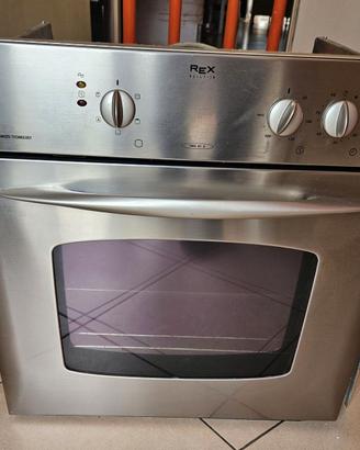 Forno REX FMS41X incasso