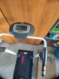 tapis roulant magnetico 