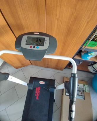 tapis roulant magnetico 