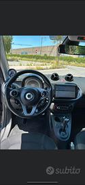 Smart allestimento Brabus