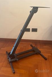 Playstation - Supporto per volante/pedaliera