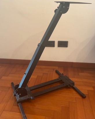 Playstation - Supporto per volante/pedaliera