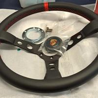 Volante Momo Porsche 911 - 964 - 993 - 996 - 997