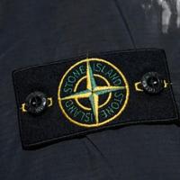 1 patch tappa ricambio Stone Island con 2 bottone 